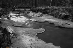 Bizarre Prießnitz - Olympus OM-D EM-1 - M.Zuiko 17 mm - 25 s - f 13.0 - ISO 200 - ND3 Filter