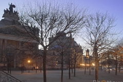 Dresden, Terassenufer - Olympus OM-D EM-1, 34 mm - f7.1 - ISO400 - 0,4 s