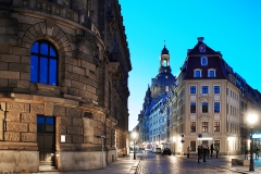 Dresden, Terassenufer - Olympus OM-D EM-1, 34 mm - f1.8 - ISO800 - 1/30 s (Freihand)