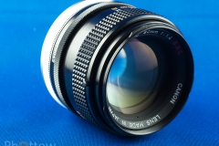 Canon FD 50 mm f1.4