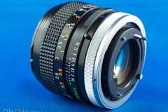 Canon FD 50 mm f1.4