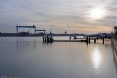 Kieler Hafen - Olympus OM-D-EM-1 - 40 mm - f18 - ISO200 - 10 s (ND3)