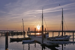 Marina Wendtorf, Hafen / Kieler Bucht - Panasonic Lumix GX1 - 28 mm - f5- ISO160 - 1/640 s